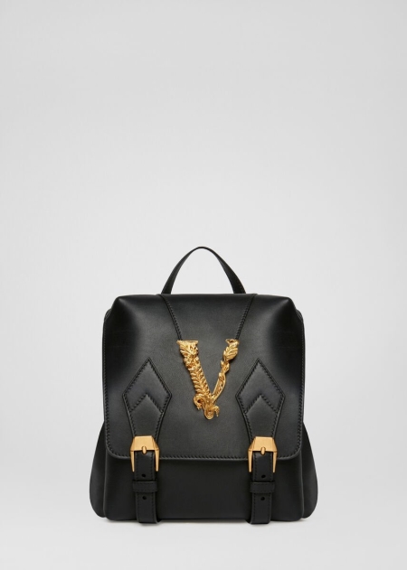 Rucsac Versace Small Virtus Dama | LJPIZMN-67